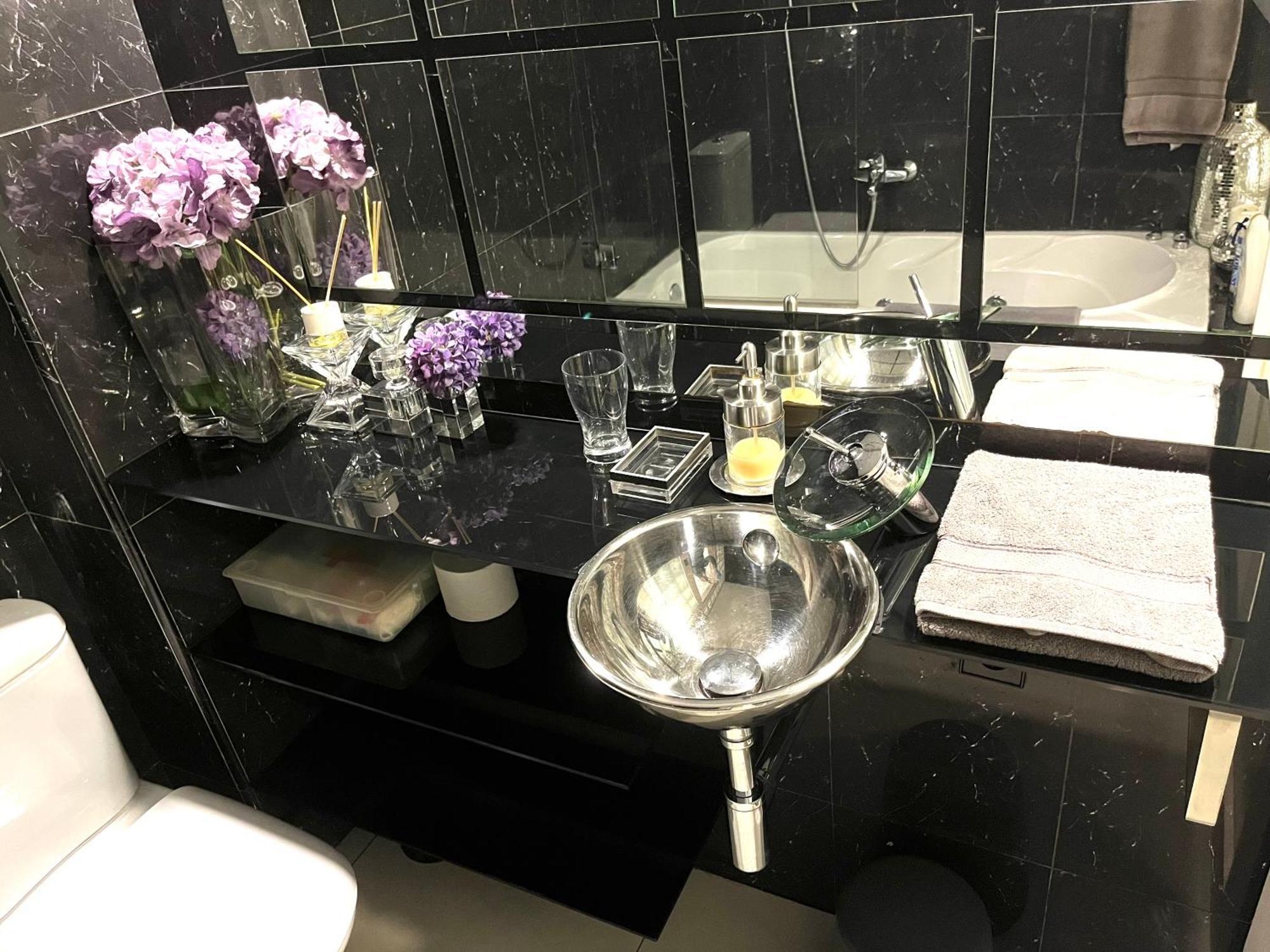 Luxury With Private Wc Privatunterkunft